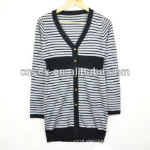 13STC5492 ladies long sweater coats